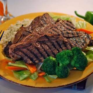 Hawaiian BBQ Short Ribs
